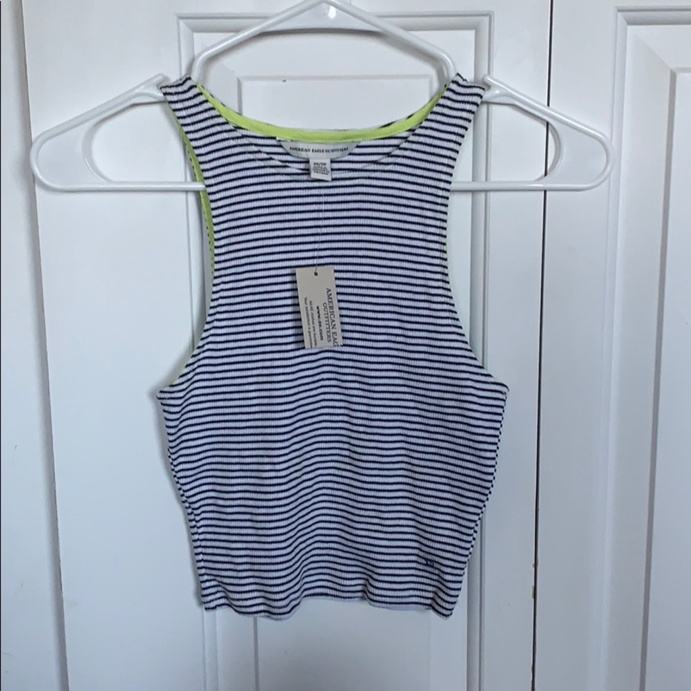 Cropped Tank - Picture 2 of 2